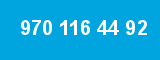 970 116 44 92